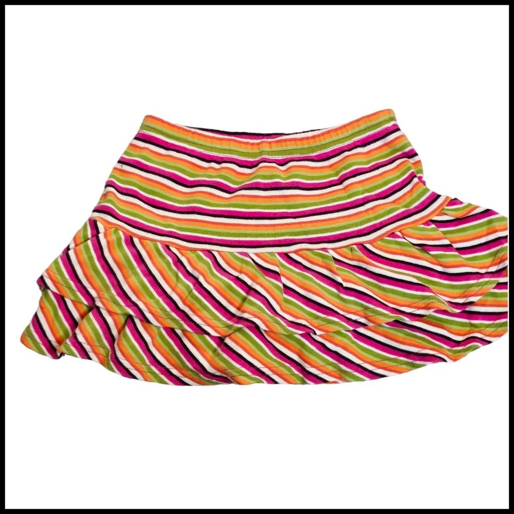 Gymboree Striped Skort Size 3